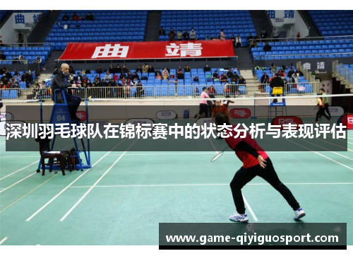 深圳羽毛球队在锦标赛中的状态分析与表现评估