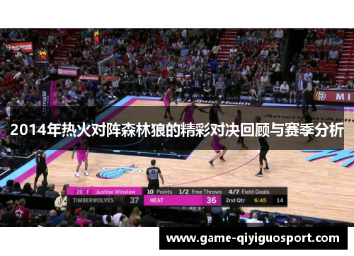 2014年热火对阵森林狼的精彩对决回顾与赛季分析